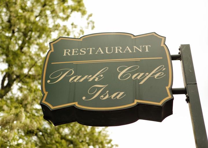 Hotel und Restaurant Park-Cafe „ISA“